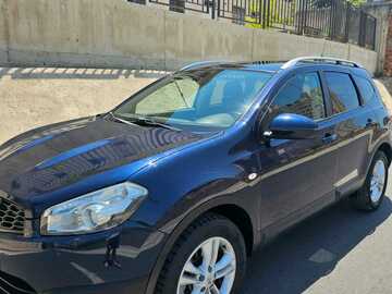 Cars: Nissan Qashqai
