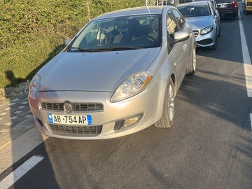 Auto: Fiat bravo