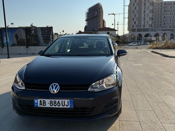 Makina: Volksagen Golf VII
