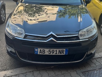 Auto: Citroen C5