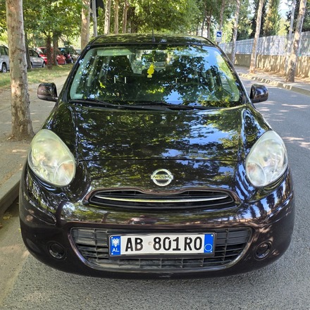 Nissan Micra