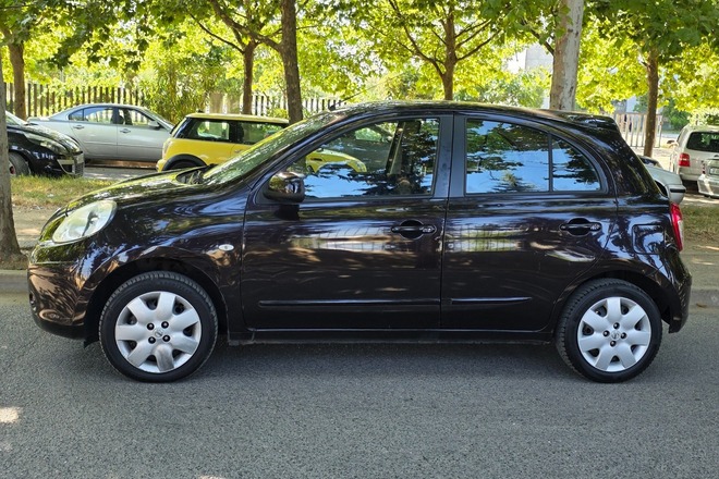 Nissan Micra