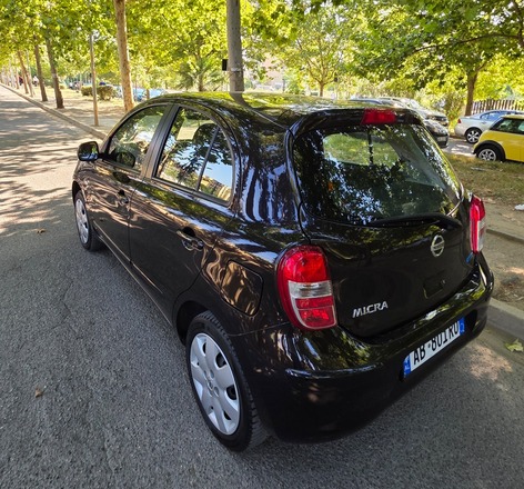 Nissan Micra