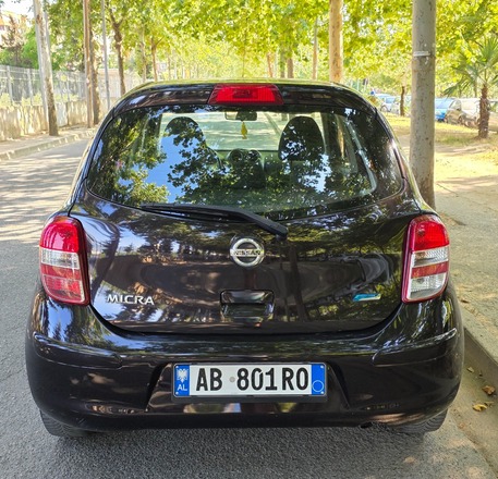 Nissan Micra