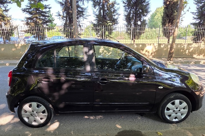 Nissan Micra