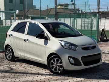 Makina: Kia Picanto