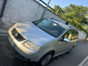 Cars: Vw Touran