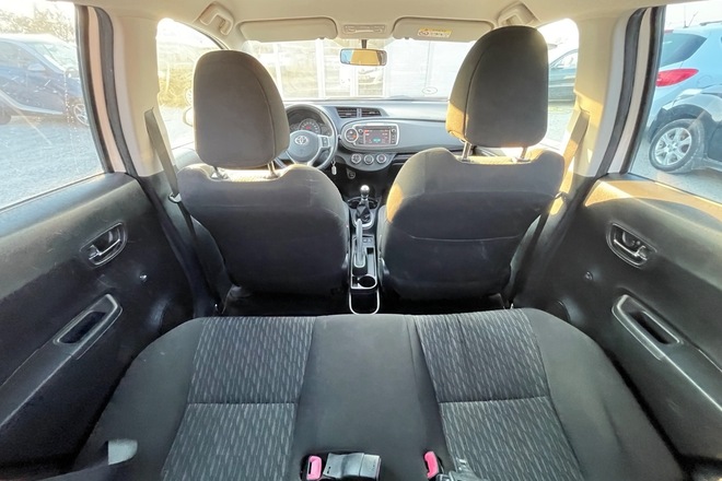 Toyota Yaris  104