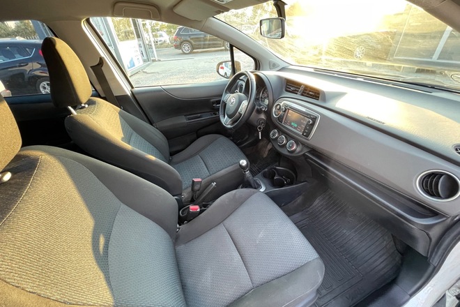 Toyota Yaris  104