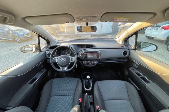 Toyota Yaris  104