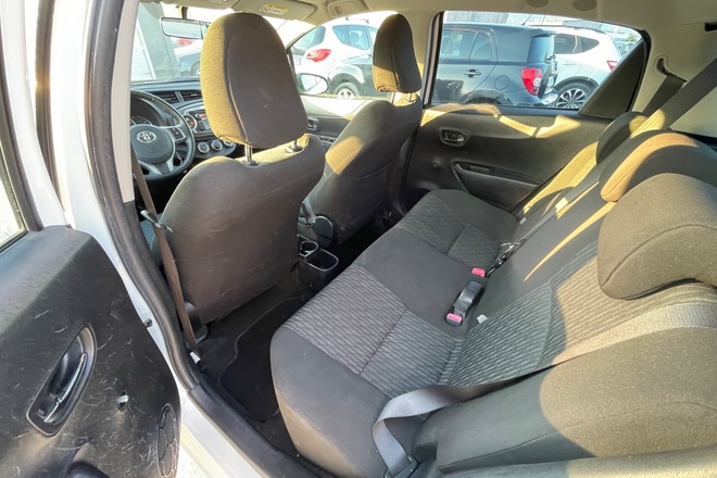 Toyota Yaris  104
