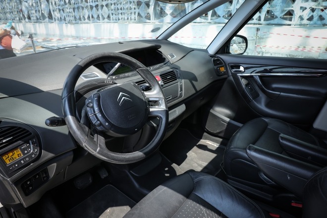 Citroen C4 Grand Picasso 6+1 Year 2010