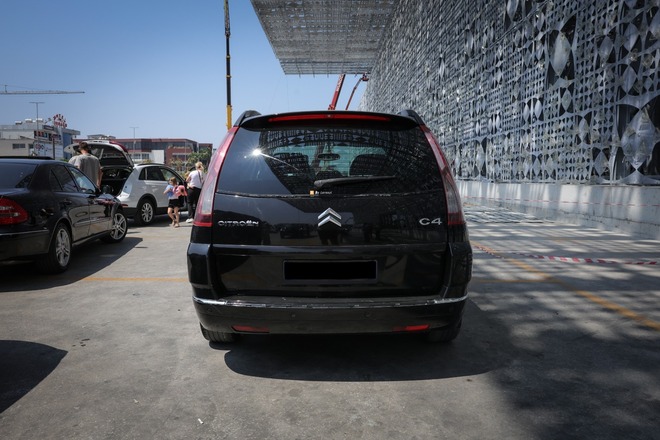 Citroen C4 Grand Picasso 6+1 Year 2010