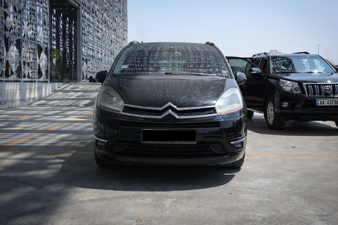 Citroen C4 Grand Picasso 6+1 Year 2010