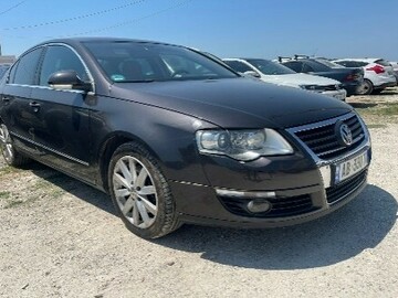 Cars: Volkswagen Passat