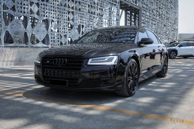 Audi A8 L