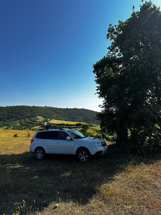 Subaru Forester 4x4