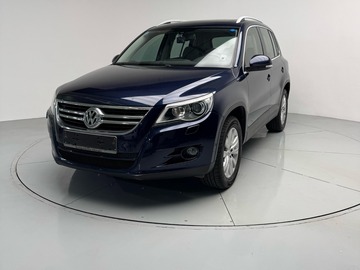 Makina: Volkswagen Tiguan