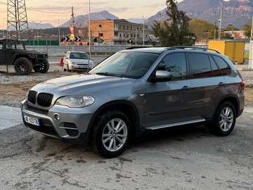 Makina: BMW x5