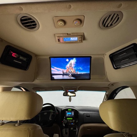 Hyundai StareX