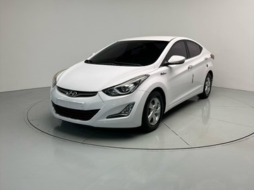 Makina: Hyundai Avante