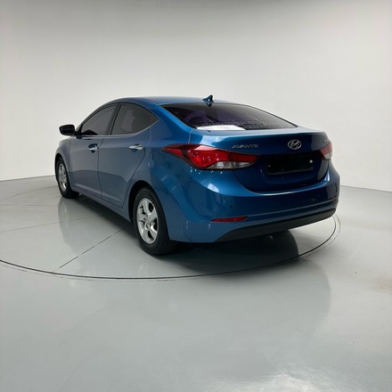 Hyundai Avante