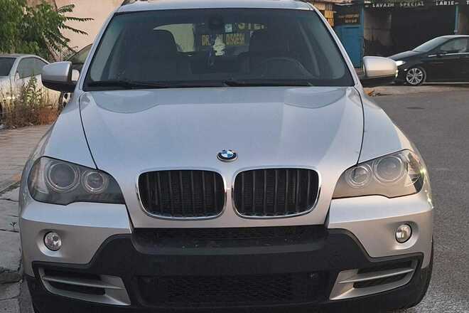 Bmw x5 5-7 seats