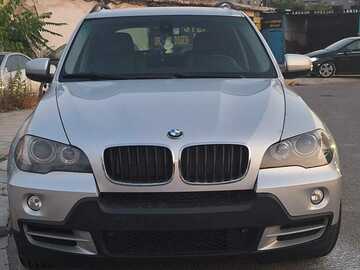 Cars: Bmw x5 5-7 seats