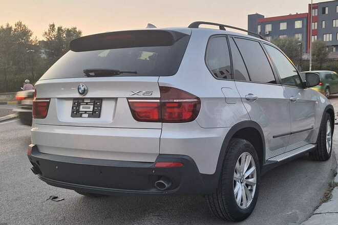 Bmw x5 5-7 seats