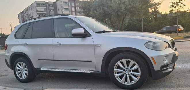 Bmw x5 5-7 seats