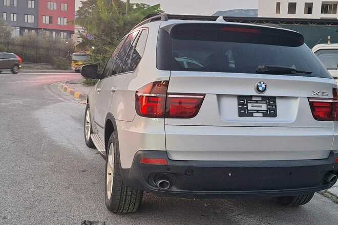 Bmw x5 5-7 seats