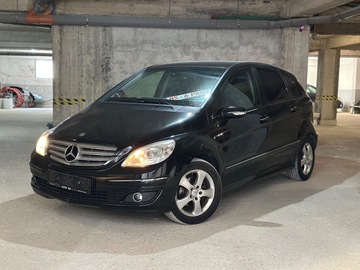 Makina: Mercedes Benz B170 Automatic 2008