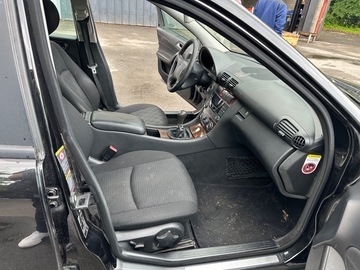 Makina: Mercedes Benz C180 2006 Manual Gearbox