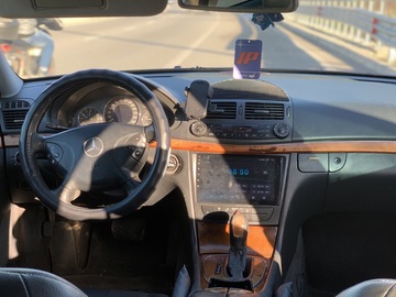 Makina: Mercedes Benz E200 CDI Automatic