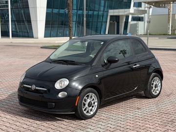 Cars: Fiat 500