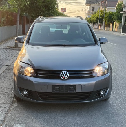 Volkswagel Golf 6+ 1.6 Disel 2011 Manual 