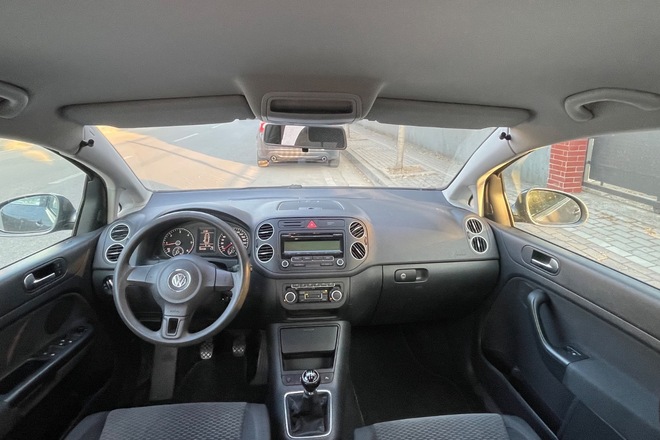Volkswagel Golf 6+ 1.6 Disel 2011 Manual 
