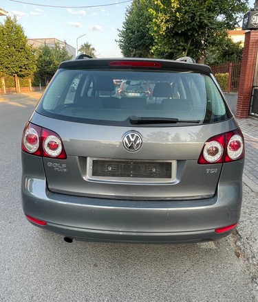 Volkswagel Golf 6+ 1.6 Disel 2011 Manual 