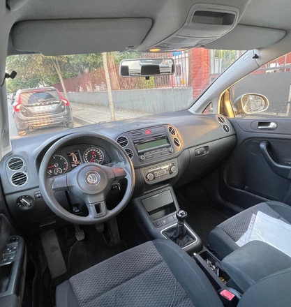 Volkswagel Golf 6+ 1.6 Disel 2011 Manual 