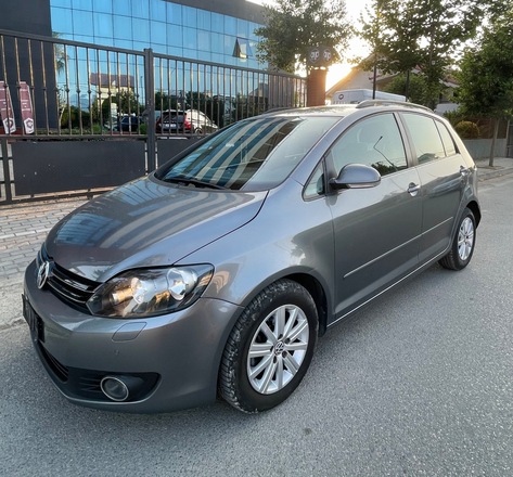 Volkswagel Golf 6+ 1.6 Disel 2011 Manual 