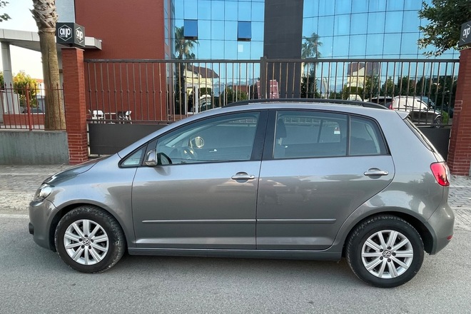 Volkswagel Golf 6+ 1.6 Disel 2011 Manual 