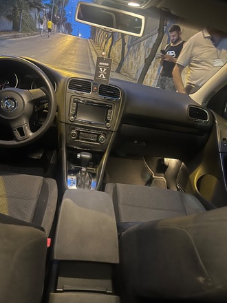 golf VI. 2010 tdi 1,9 super economik