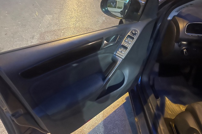 golf VI. 2010 tdi 1,9 super economik