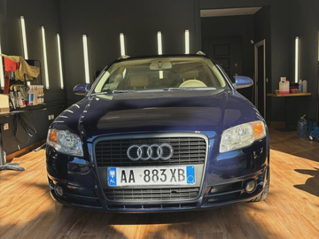 Auto: Audi A4