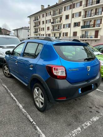 Dacia Sandero stepway