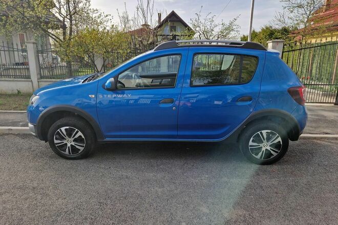 Dacia Sandero stepway