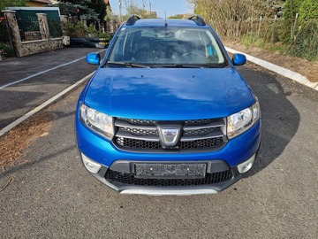 Cars: Dacia Sandero stepway