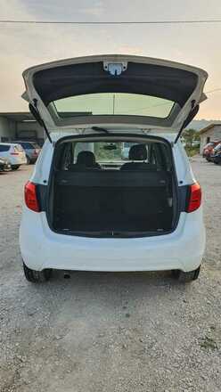 Opel Meriva white 