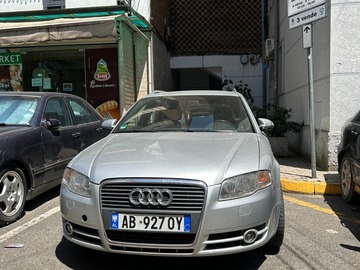 Auto: Audi A4