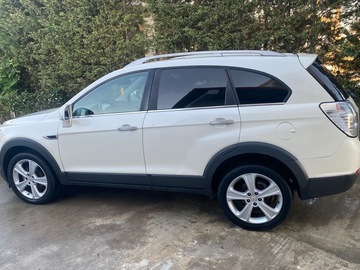 Cars: SUV 4X4 OPEL ANTARA